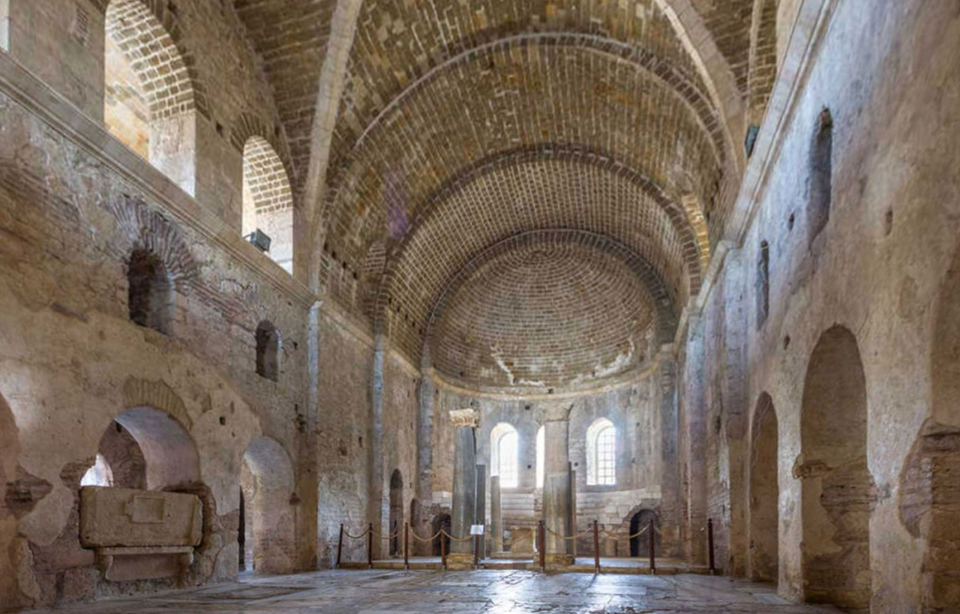 Seven Churches Network – Connecting You to Biblical Turkey